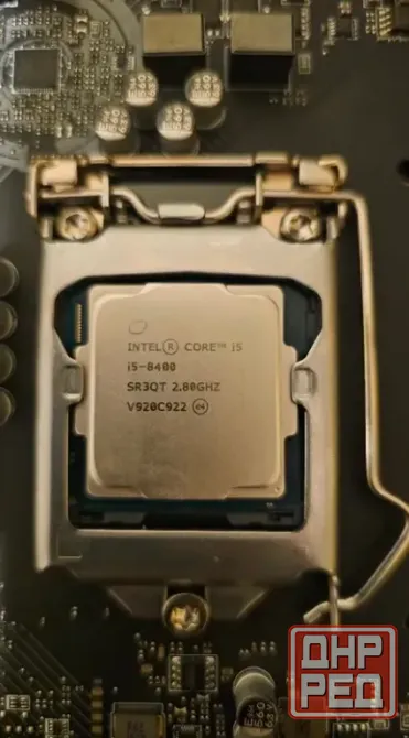 Комплект Core i5 8400 + MSI H310 Горловка - изображение 1