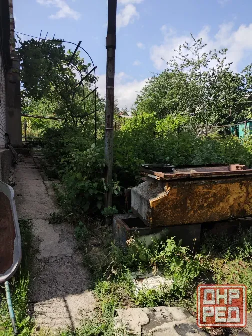 Продаю квартиру на земле со всеми коммуникациями на пятом участке. Донецк - изображение 9