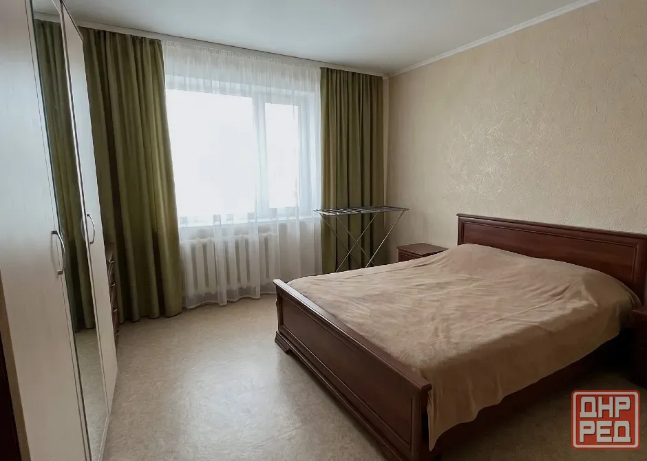 Двухкомнатная квартира в районе Норда (ленинский) Донецк - изображение 1