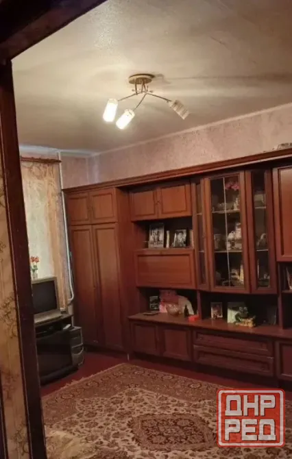 Продам 1ком теплую Артема, Киевский район Галактика Донецк - изображение 3