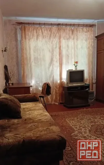 Продам 1ком теплую Артема, Киевский район Галактика Донецк - изображение 1