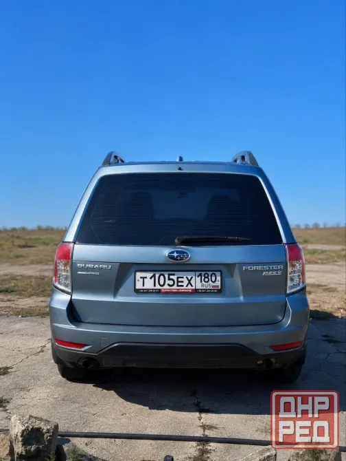 Subaru Forester 3 рестайлинг Мариуполь - изображение 4