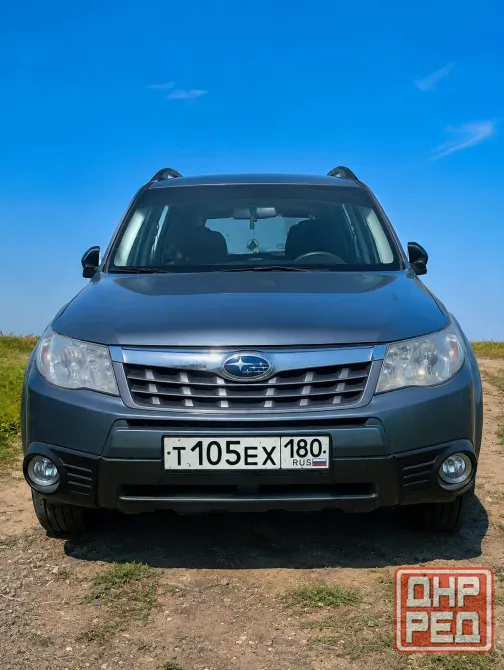 Subaru Forester 3 рестайлинг Мариуполь - изображение 1