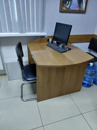 Продам столы офисные 6 шт. Донецк