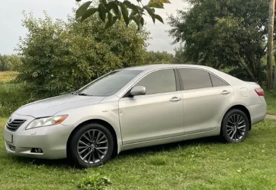 Toyota camry 2008 Донецк