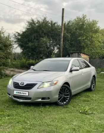 Toyota camry 2008 Донецк