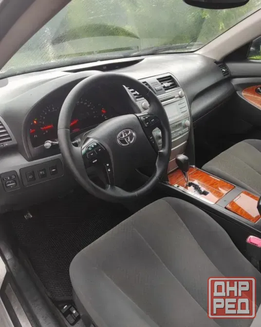 Toyota camry 2008 Донецк - изображение 4