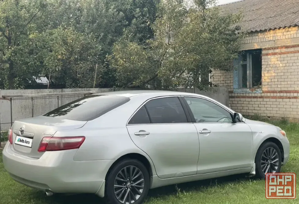 Toyota camry 2008 Донецк - изображение 3