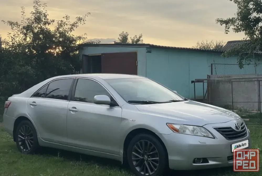 Toyota camry 2008 Донецк - изображение 1