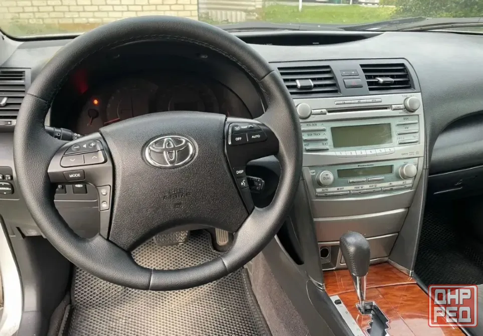 Toyota camry 2008 Донецк - изображение 5
