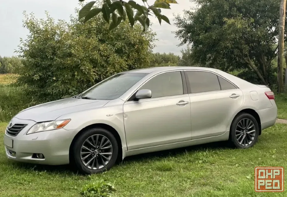 Toyota camry 2008 Донецк - изображение 6