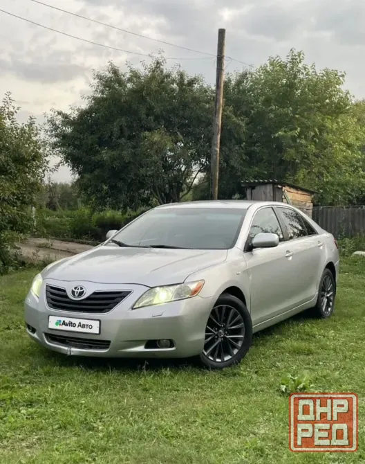 Toyota camry 2008 Донецк - изображение 2