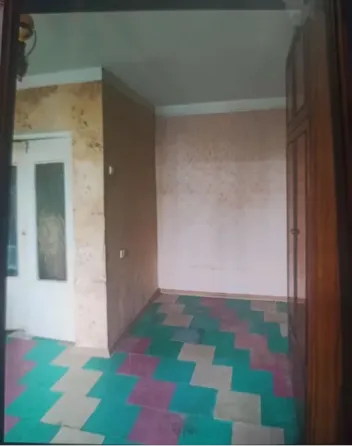 Продам 1-комнатную квартиру 36 кв.м в кирпичном доме 6/9 Донецк