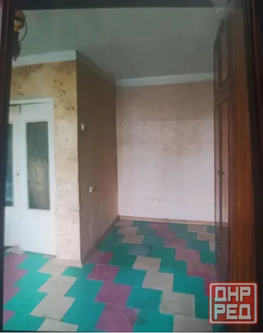 Продам 1-комнатную квартиру 36 кв.м в кирпичном доме 6/9 Донецк - изображение 4