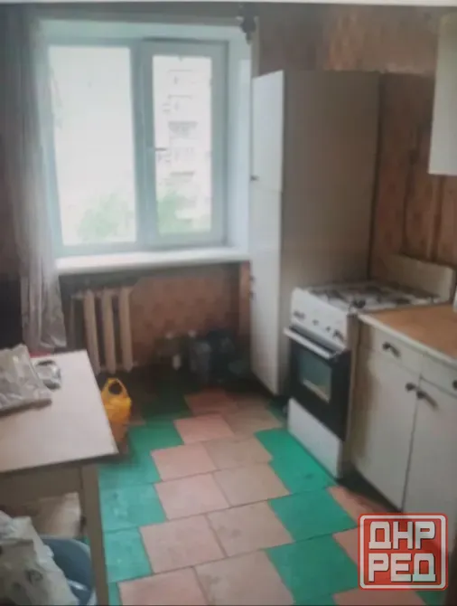 Продам 1-комнатную квартиру 36 кв.м в кирпичном доме 6/9 Донецк - изображение 3