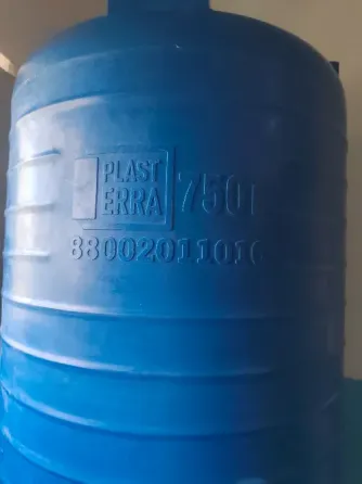 Бак/ёмкость для воды 750 л. б/у Макеевка