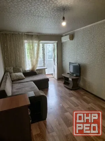 Продам 1-но комнатную квартиру в Донецке Донецк - изображение 1