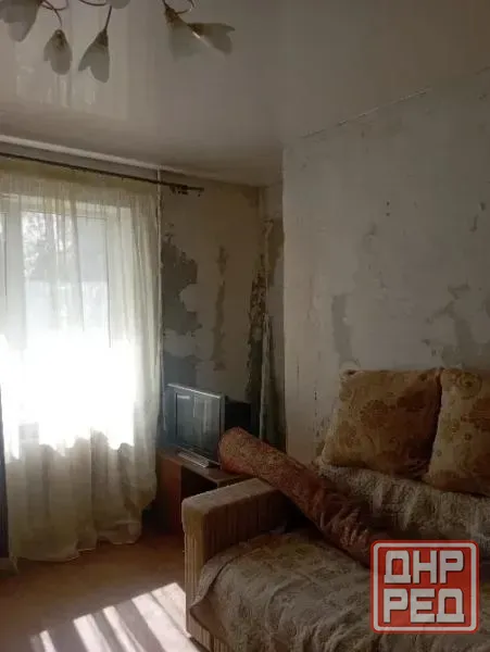 Продам 1-комнатную квартиру Киевский район 1/9, 37 кв.м. Донецк - изображение 2