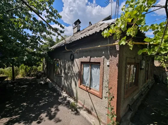 продаётся дом на ул. Олимпиева Донецк
