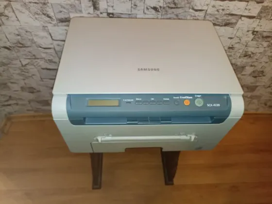 Мфу лазерное Samsung. Макеевка