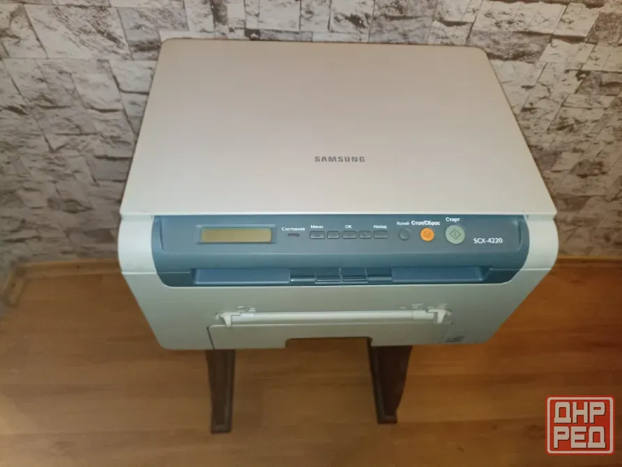 Мфу лазерное Samsung. Макеевка - изображение 1