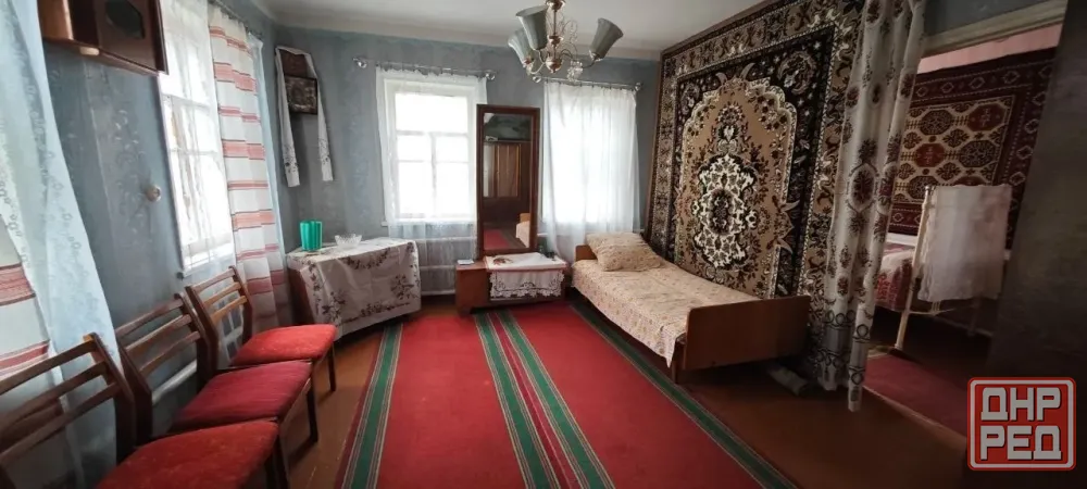 Продам дом в г. Амвросиевка. Дом находится в 2-ух минутах ходьбы от автостанции. Амвросиевка - изображение 2