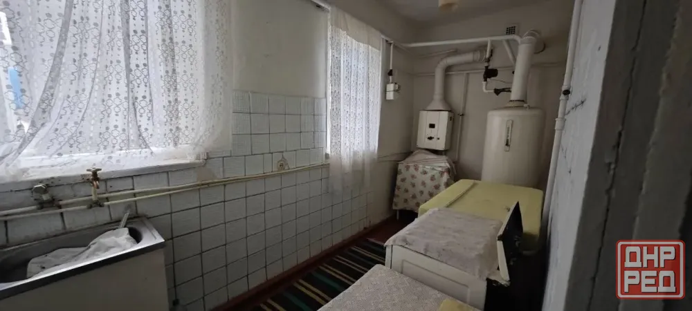 Продам дом в г. Амвросиевка. Дом находится в 2-ух минутах ходьбы от автостанции. Амвросиевка - изображение 9