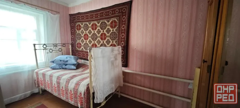 Продам дом в г. Амвросиевка. Дом находится в 2-ух минутах ходьбы от автостанции. Амвросиевка - изображение 3