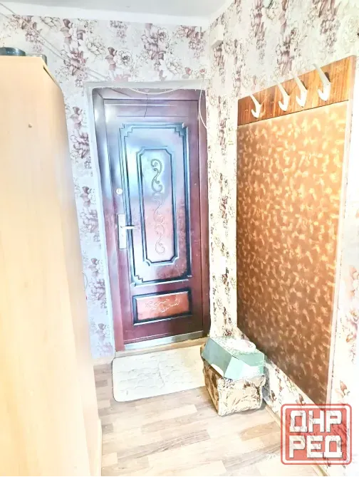 1-но комн. квартира, ул. Кольцова, м-н Мирный. Донецк - изображение 6