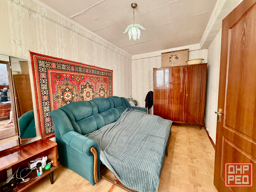 Продажа 3 ком. кв-ры по ул. Матекина в Пролетарском р-не, г. Донецк Донецк - изображение 3