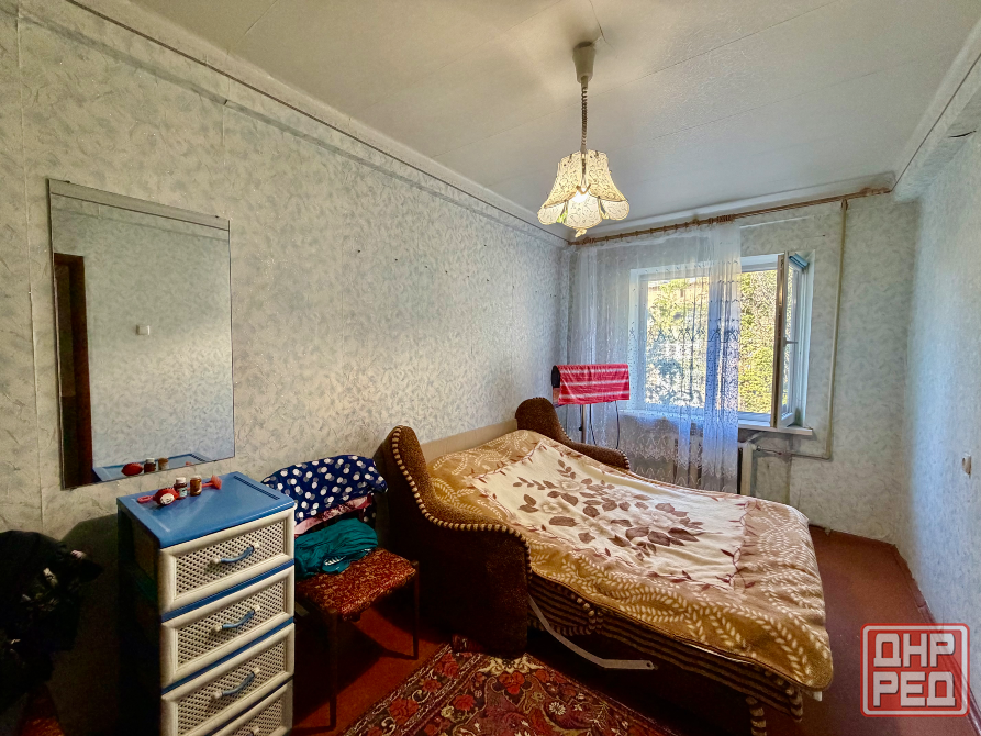 Продажа 3 ком. кв-ры по ул. Матекина в Пролетарском р-не, г. Донецк Донецк - изображение 2