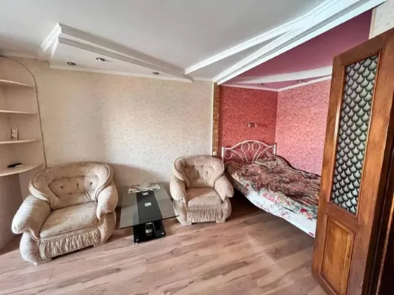 Продается 1-комнатная квартира Центральном районе Мариуполь