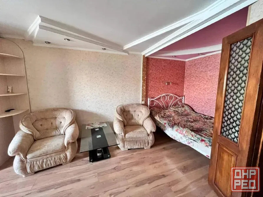 Продается 1-комнатная квартира Центральном районе Мариуполь - изображение 1