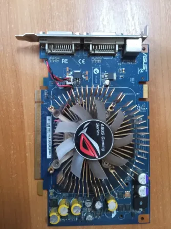 Видеокарта Asus EN8600 GT DDR3 256 Донецк