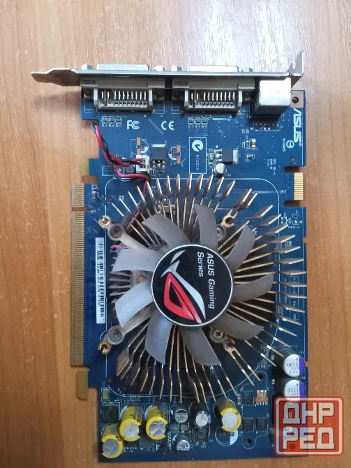 Видеокарта Asus EN8600 GT DDR3 256 Донецк - изображение 1