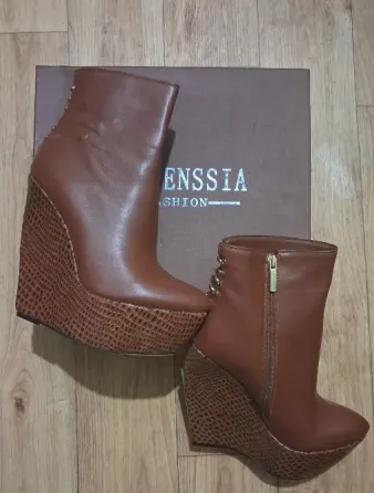Vallenssia Fashion Ботильоны Донецк