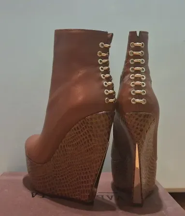 Vallenssia Fashion Ботильоны Донецк