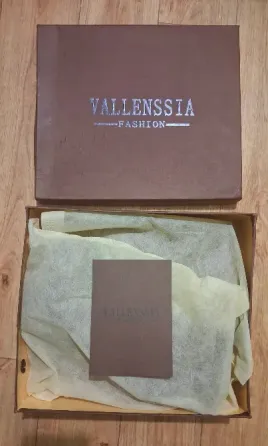 Vallenssia Fashion Ботильоны Донецк