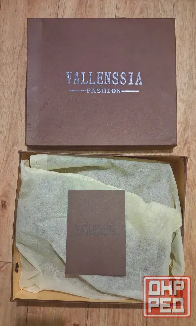 Vallenssia Fashion Ботильоны Донецк - изображение 4