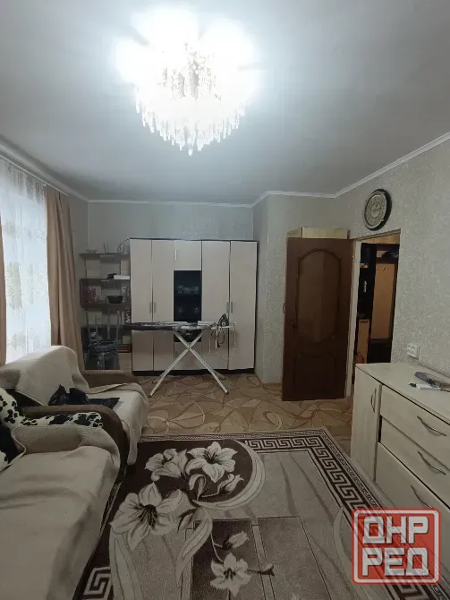 Аренда однокомнатная квартира мкрн. Солнечный Макеевка - изображение 2