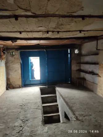 Продаю гараж в кооперативе Автомобилист-2 , район Заперевальной, ул.Ямпольская 1 Донецк