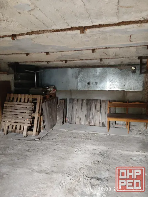 Продаю гараж в кооперативе Автомобилист-2 , район Заперевальной, ул.Ямпольская 1 Донецк - изображение 7
