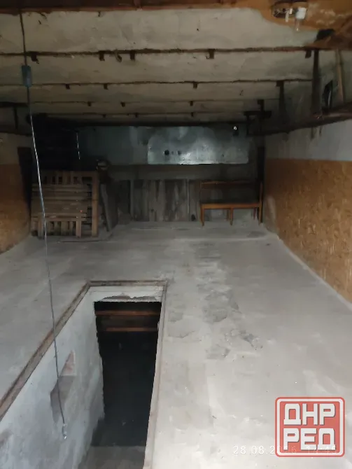 Продаю гараж в кооперативе Автомобилист-2 , район Заперевальной, ул.Ямпольская 1 Донецк - изображение 8