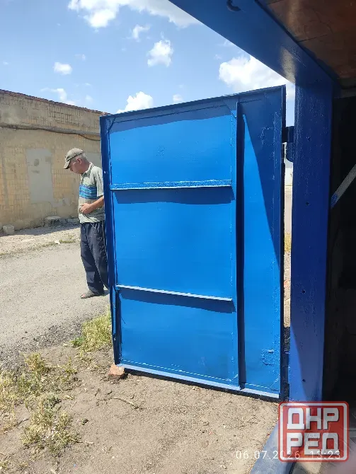 Продаю гараж в кооперативе Автомобилист-2 , район Заперевальной, ул.Ямпольская 1 Донецк - изображение 9