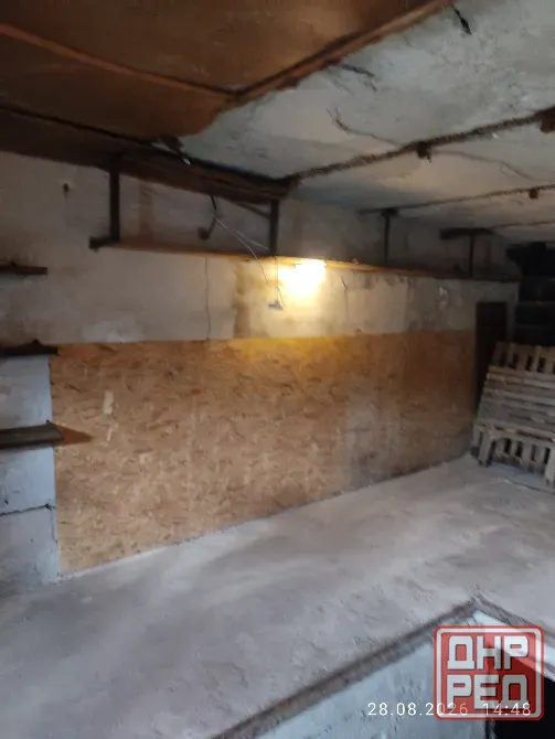 Продаю гараж в кооперативе Автомобилист-2 , район Заперевальной, ул.Ямпольская 1 Донецк - изображение 4