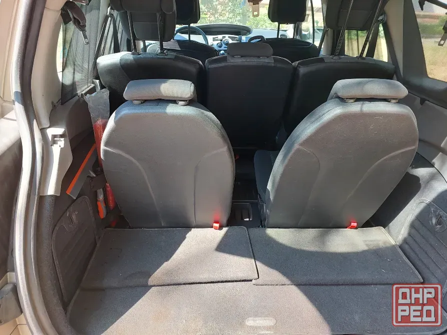 Продам Renault Megane SCENIC Донецк - изображение 2