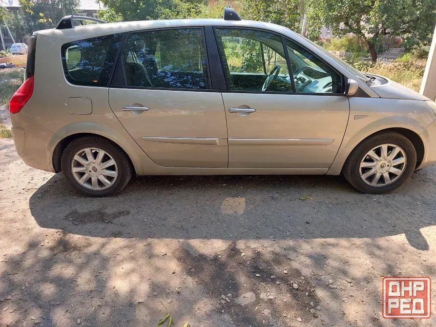 Продам Renault Megane SCENIC Донецк - изображение 1