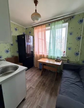 Сдаётся однокомнатная квартира в Будёновском районе Донецк
