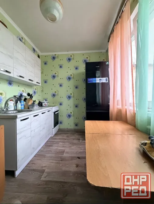 Сдаётся однокомнатная квартира в Будёновском районе Донецк - изображение 3