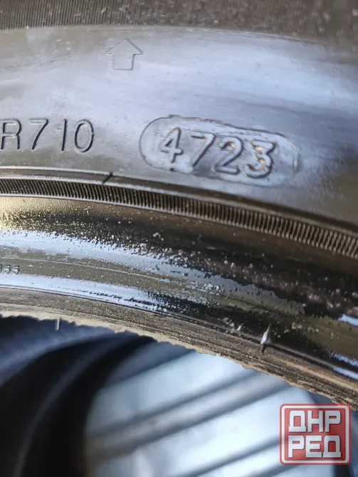 Продам зимние шипованные шины 265/50/20 Донецк - изображение 3